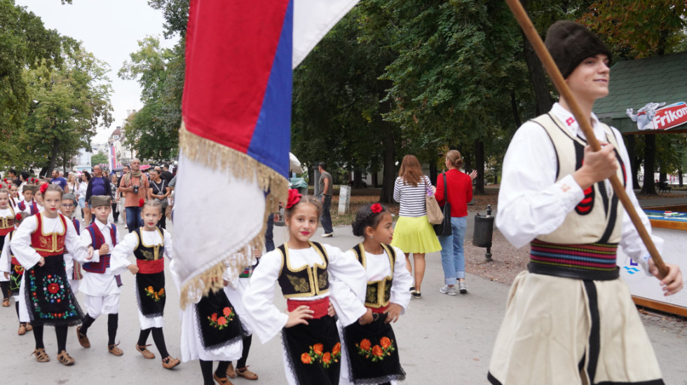 (FOTO) Dan tradicije obeležen na Kalemegdanu u okviru programa "Beogradsko leto"