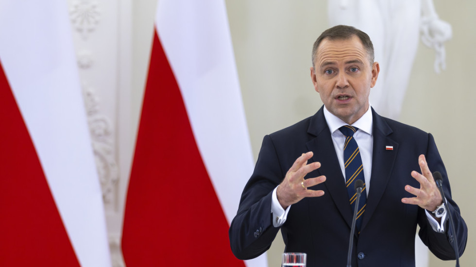 Navrocki o pretnjama iz Rusije: Nuklearni program ključ bezbednosti Poljske