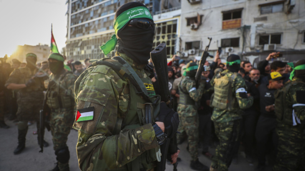 Hamas pozvao arapske lidere da formiraju koaliciju i izvrše pritisak na Izrael