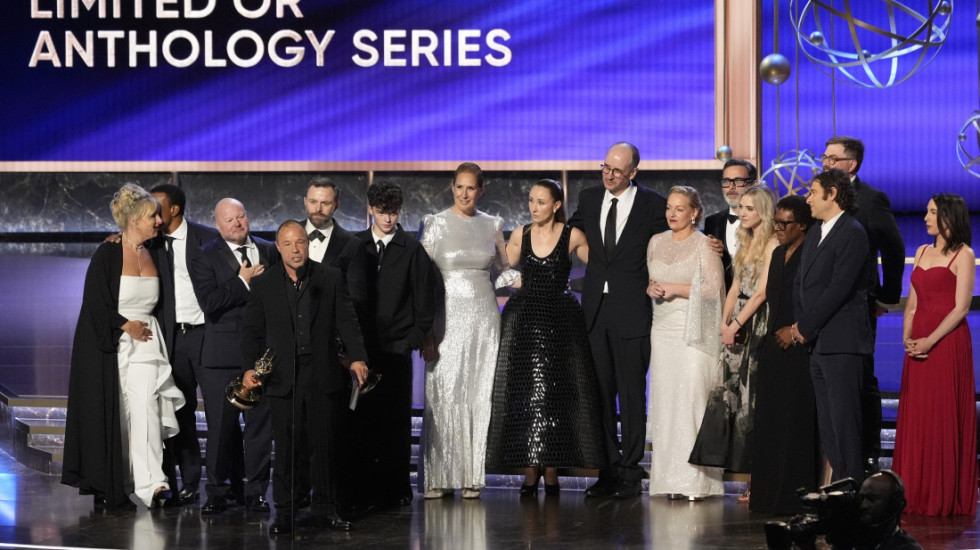Netfliksova drama "Adolescencija" osvojila šest nagrada Emi