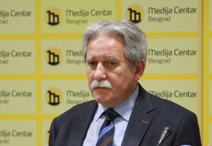 Profesor Slobodan Samardžić gost emisije Sinteza u 21 sat
