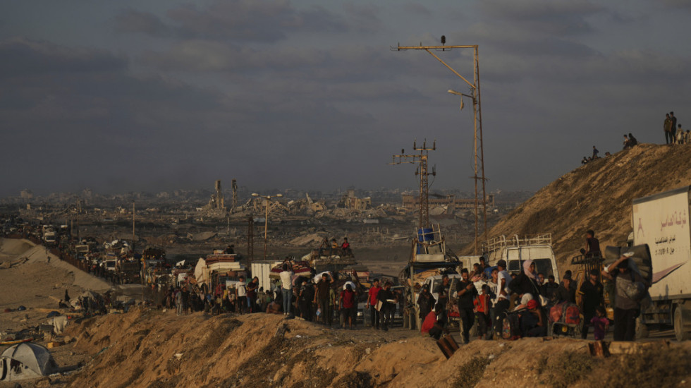 Hamas tvrdi da nije dobio američki predlog za okončanje rata u Gazi