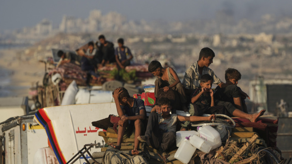 Najmanje 18 Palestinaca ubijeno u izraelskim napadima na Gazu