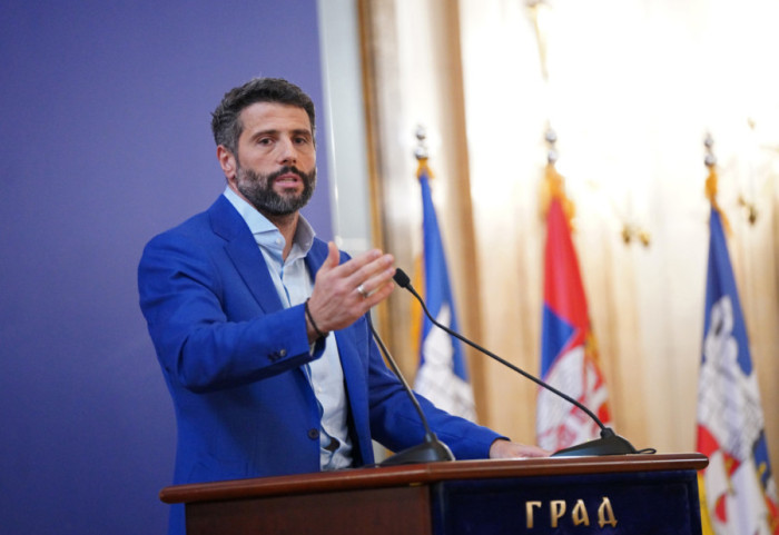 Šapić: Neće biti organizovanog dočeka Nove godine i Srpske nove godine