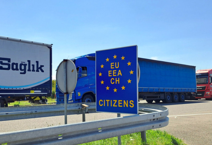 Ugrožen rad srpskih prevoznika zbog EES pravila: "Sa 12 dana rada u Evropi ne možemo da opstanemo"