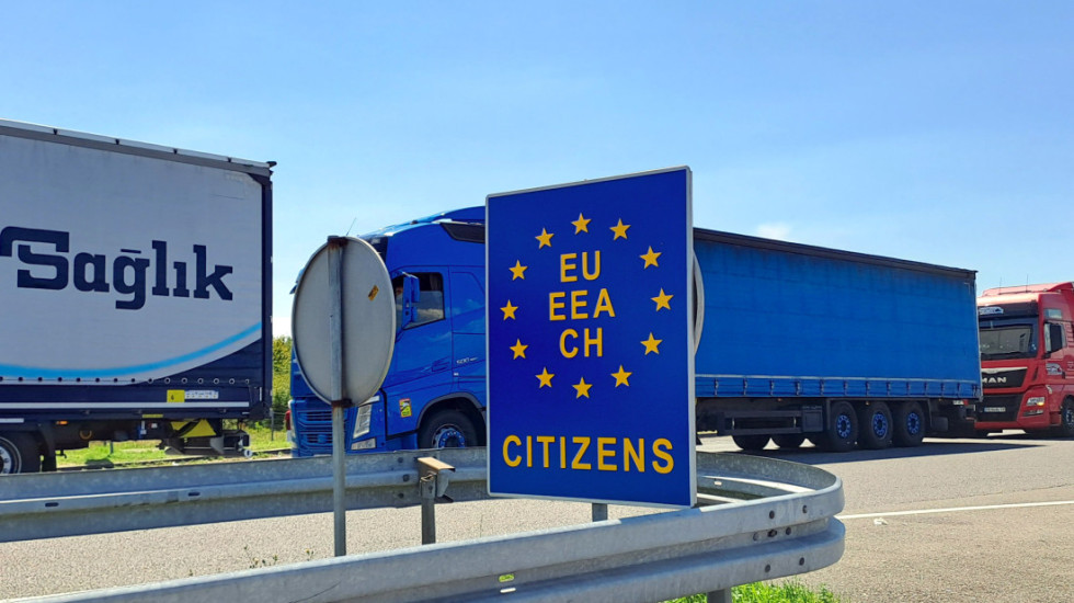 Ugrožen rad srpskih prevoznika zbog EES pravila: "Sa 12 dana rada u Evropi ne možemo da opstanemo"