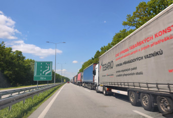 Putevi Srbije: Bez TAG uređaja nema prolaza za kamione, kazne od 1. jula i do dva miliona dinara