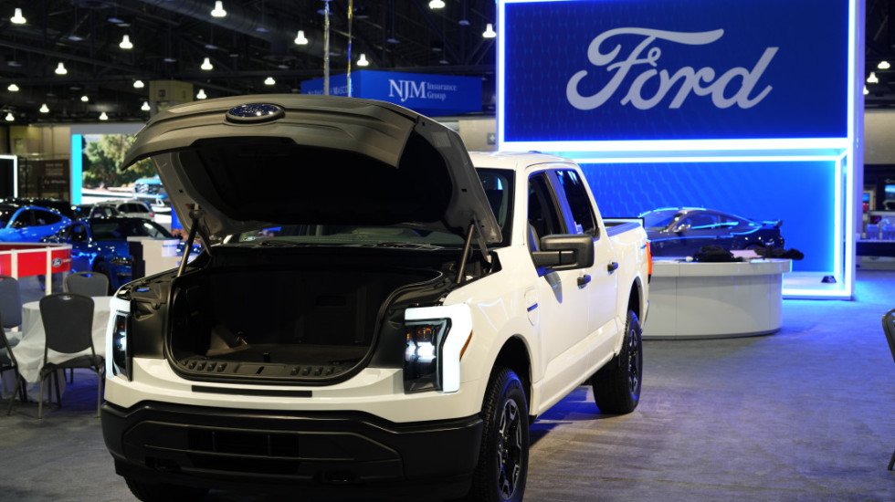 Ford gasi još 1.000 radnih mesta u Kelnu zbog slabe tražnje za električnim vozilima