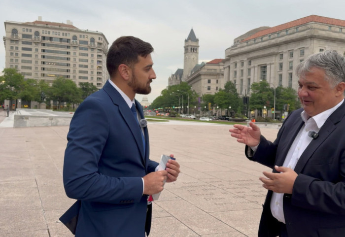 (VIDEO) Lučić za Newsmax Balkans: Očekujem podršku od SAD za treću licencu za mobilnu telefoniju na KiM