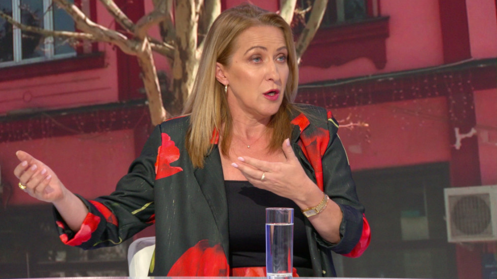 Snežana Paunović za Newsmax Balkans: Očekujem parlamentarne izbore krajem godine