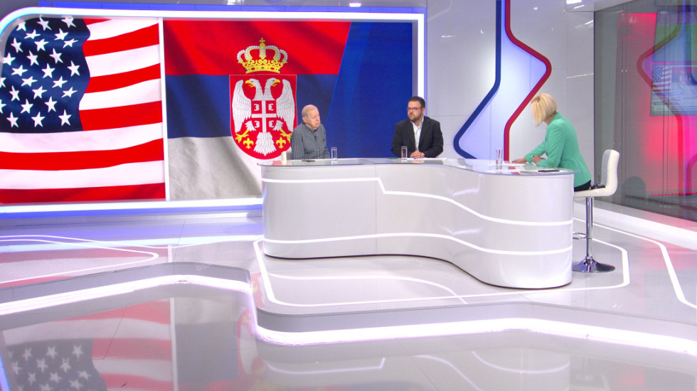 (VIDEO) O najavi početka strateškog dijaloga SAD i Srbije: "Šansa da se odnosi resetuju posle decenija tenzije"