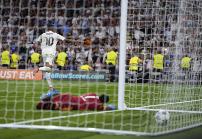 Vlahović dvostruki strelac za Juventus, Real posle preokreta pobedio Olimpik iz Marseja: Počela Liga šampiona