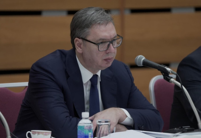 Vučić u Njujorku: U utorak sastanak sa državnim sekretarom SAD, u sredu govori u Ujedinjenim nacijama