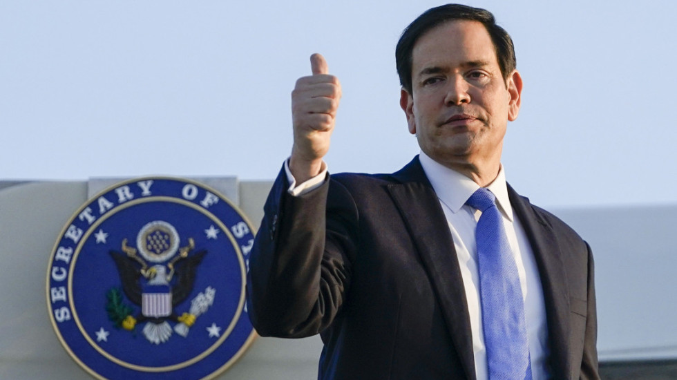 Rubio: Očekuje se dalji napredak u pregovorima između SAD i Ukrajine