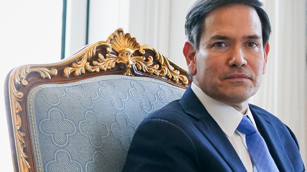 Rubio: SAD i Izrael dele informacije kako bi osujetili bilo kakve pretnje u Gazi