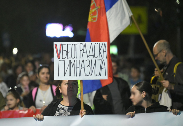 Roditelji najavili krivičnu prijava protiv direktorke Pete beogradske gimnazije, Nešović ne želi da komentariše
