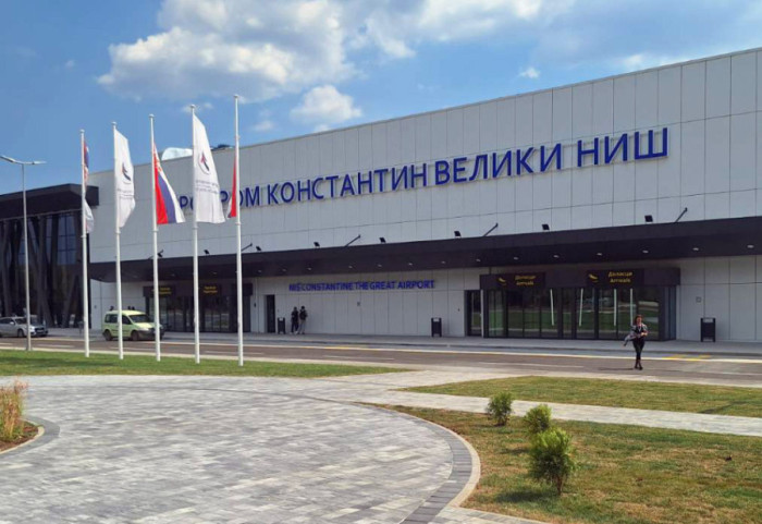 Vlada osnovala radnu grupu za modernizaciju niškog aerodroma