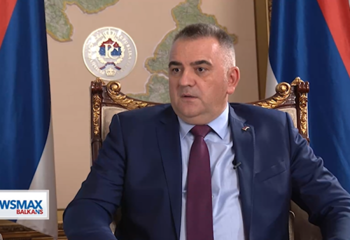 (VIDEO) Premijer Republike Srpske za Newsmax Balkans: Pozvao sam Vladu BiH više puta na saradnju, ali sam dobio uvrede