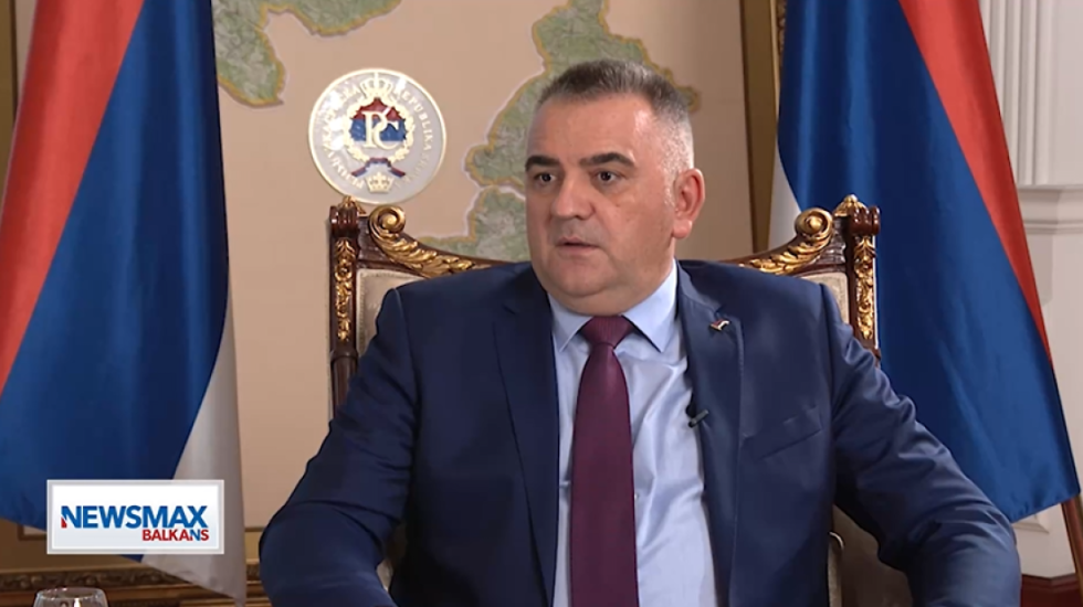 (VIDEO) Premijer RS za Newsmax Balkans: Pozvao sam Vladu Federacije BiH više puta na saradnju, ali sam dobio uvrede