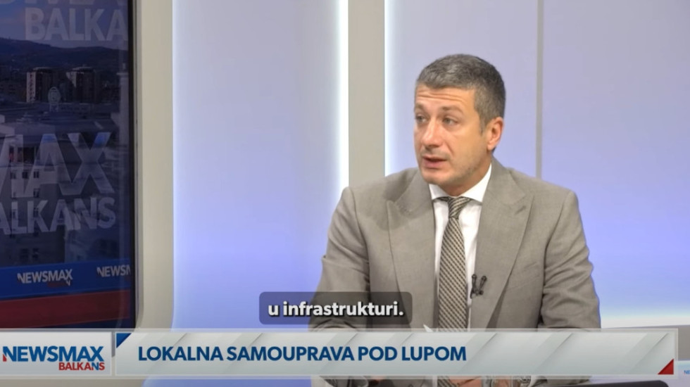 (VIDEO) Više od 1.200 projekata vrednih 350 miliona evra za modernizaciju opština u Severnoj Makedoniji