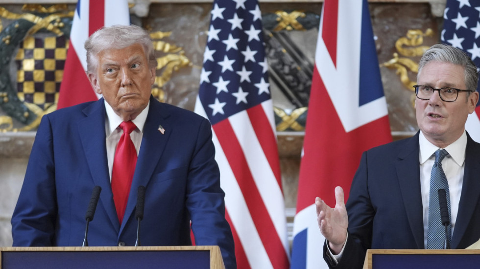 "Opasna, radikalna pojava": Tramp Antifu proglasio terorističkom organizacijom, demokrate to vide kao politički potez