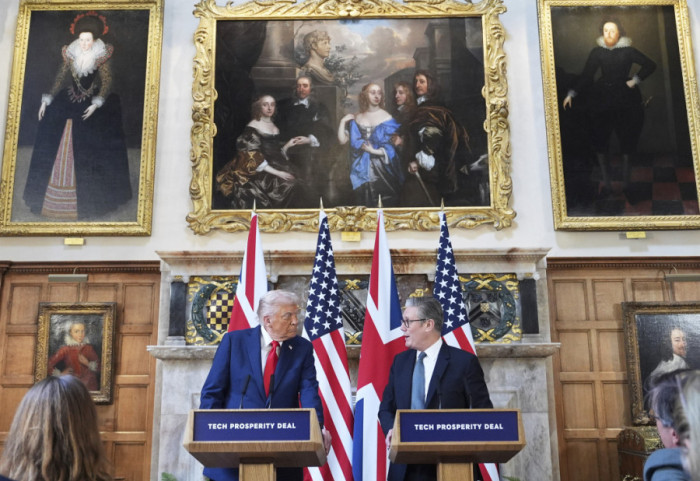 Starmer: Britanija ne podržava blokadu Ormuskog moreuza niti ulazak u rat sa Iranom