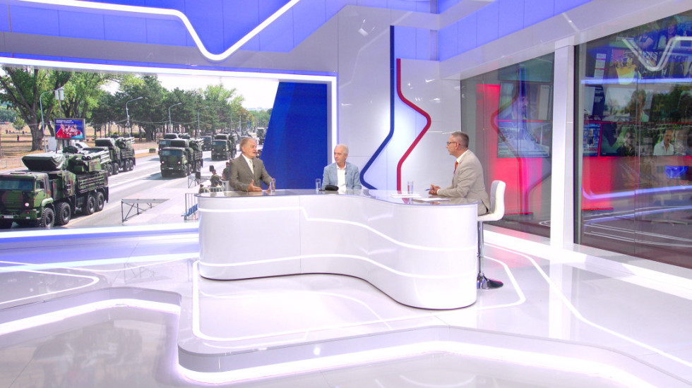 (VIDEO) Gosti Stava dana o vojnoj paradi: "Biće to ogledalo nacije, pokazaće snagu i jedinstvo države"