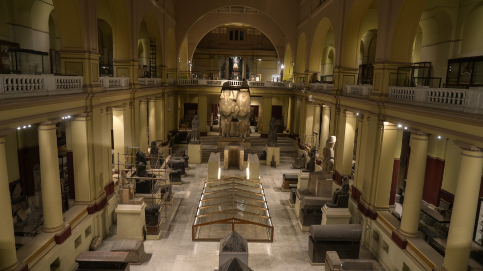 Narukvica stara 3.000 godina ukradena iz muzeja u Kairu prodata trgovcu srebrom i pretopljena