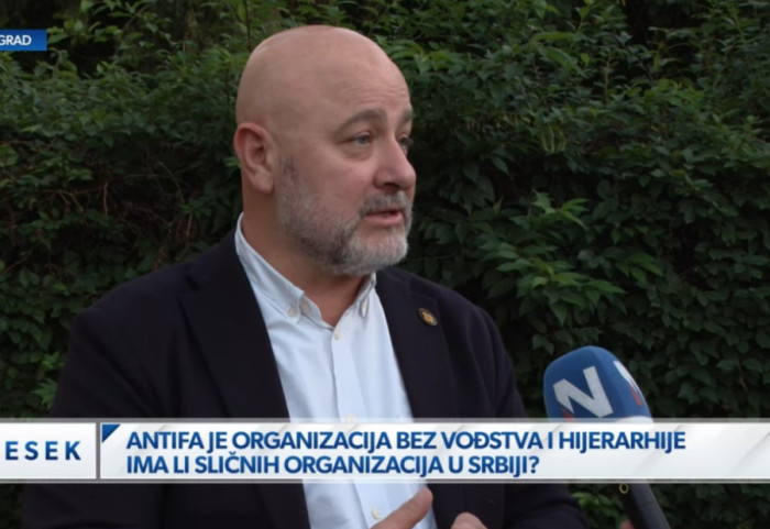 Šta je Antifa koju je Tramp proglasio terorističkom organizacijom: "Borci protiv fašizma koji posežu i za nasiljem"
