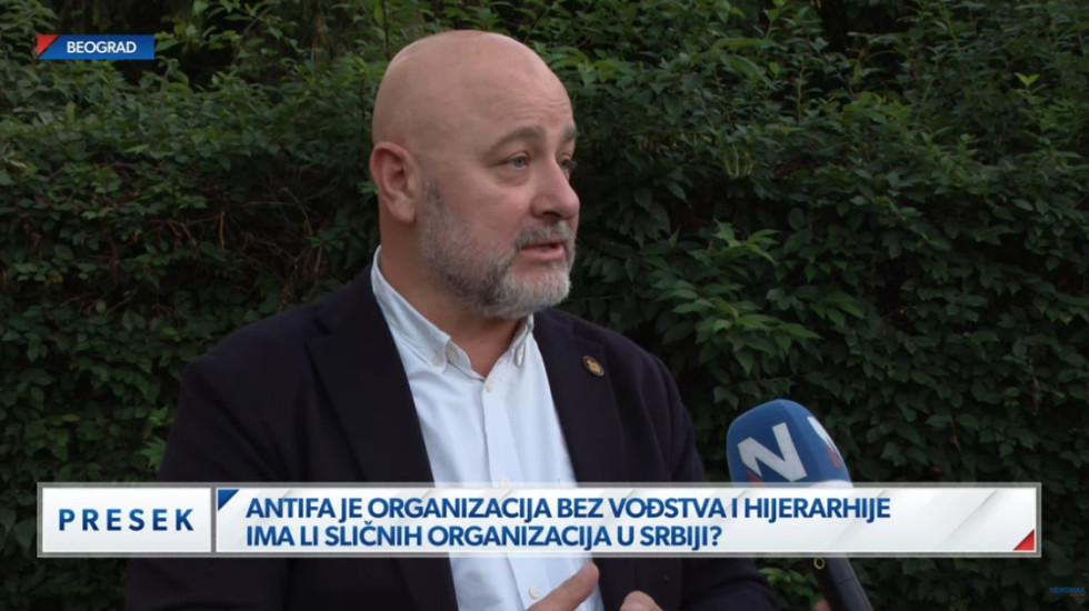 Šta je Antifa koju je Tramp proglasio terorističkom organizacijom: "Borci protiv fašizma koji posežu i za nasiljem"