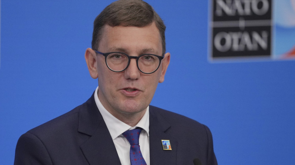 Premijer Estonije traži konsultacije po članu 4 NATO zbog ruskih aviona