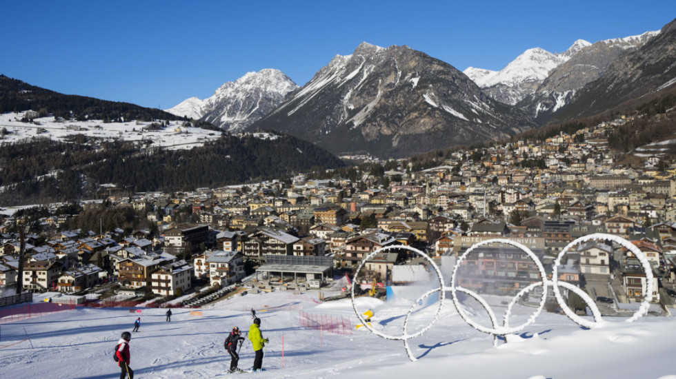 Rusima i Belorusima zabranjeno učešće u timskim takmičenjima na Zimskim olimpijskim igrama 2026. u Italiji
