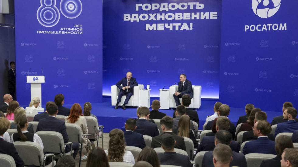 Telo generalnog direktora kompanije u vlasništvu Rosatoma pronađeno kod Moskve