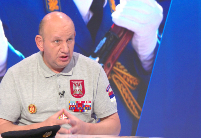 (VIDEO) Pukovnik Sreten Egerić o vojnoj paradi "Snaga jedinstva": Prikazana mnogo modernije opremljena Vojska Srbije