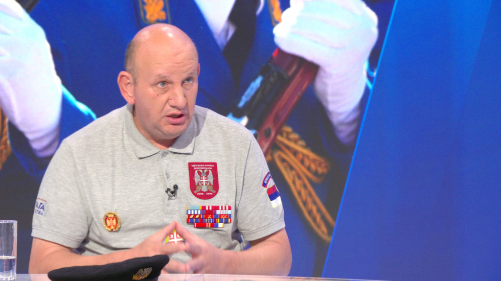 (VIDEO) Pukovnik Sreten Egerić o vojnoj paradi "Snaga jedinstva": Prikazana mnogo modernije opremljena Vojska Srbije