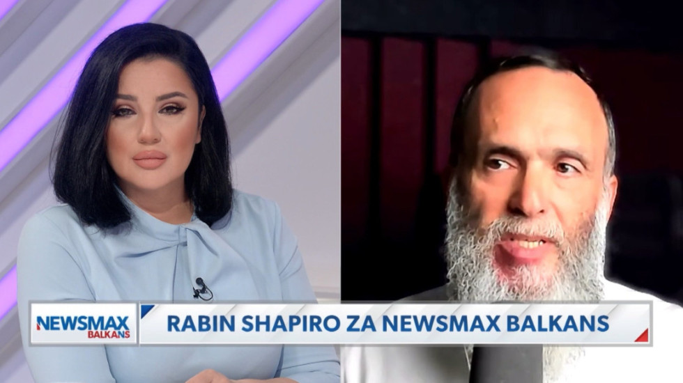 (VIDEO) "Cionizam nije judaizam": Najuticajniji njujorški rabin otkriva kontroverze o identitetu i Izraelu