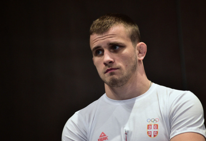 Reprezentativac Srbije u rvanju Aleksandar Komarov osvojio titulu prvaka sveta