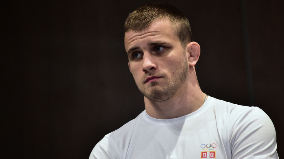 Reprezentativac Srbije u rvanju Aleksandar Komarov osvojio titulu prvaka sveta