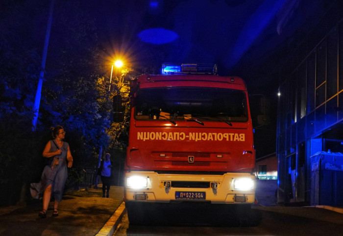 Požar u stanu u Kruševcu: Pronađeno telo žene