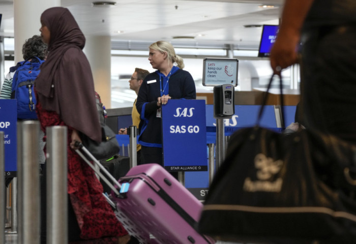 Zatvoren najveći danski aerodrom u Kopenhagenu: "Viđena su dva do tri velika drona"