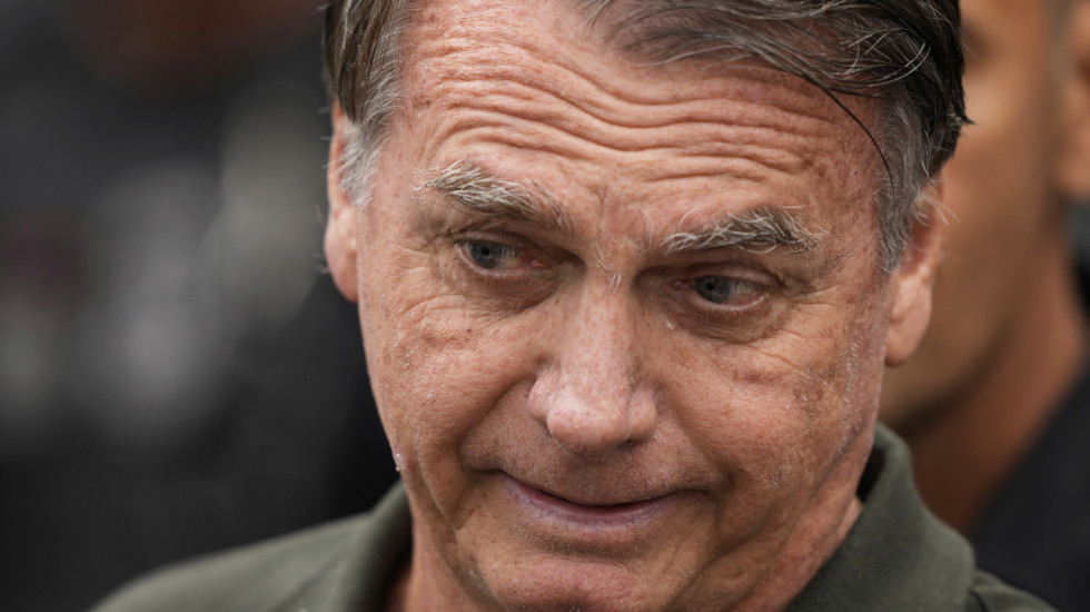 Bolsonaro proglašen krivim za planiranje puča, suočava se sa višedecenijskom zatvorskom kaznom