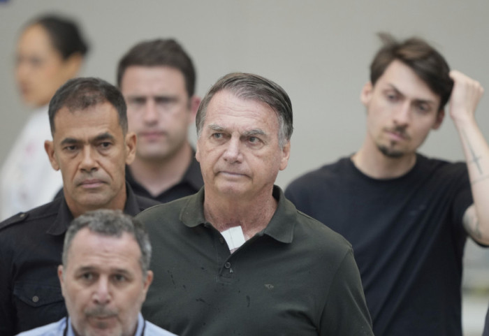 Bolsonaro uložio žalbu na kućni pritvor, negira kršenje sudskih mera