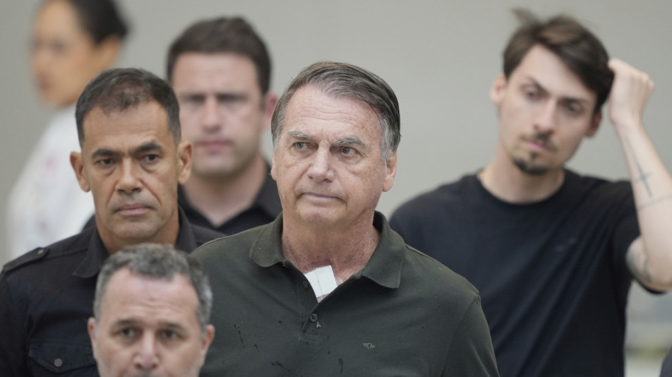 Bolsonaro uložio žalbu na kućni pritvor, negira kršenje sudskih mera