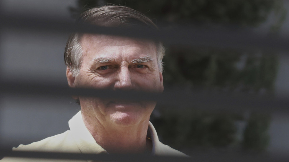 Vrhovni sud Brazila osudio bivšeg predsednika Bolsonara na 27 godina i tri meseca zatvora