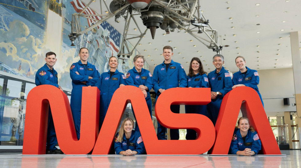 NASA predstavila novu generaciju astronauta, prvi put više žena nego muškaraca