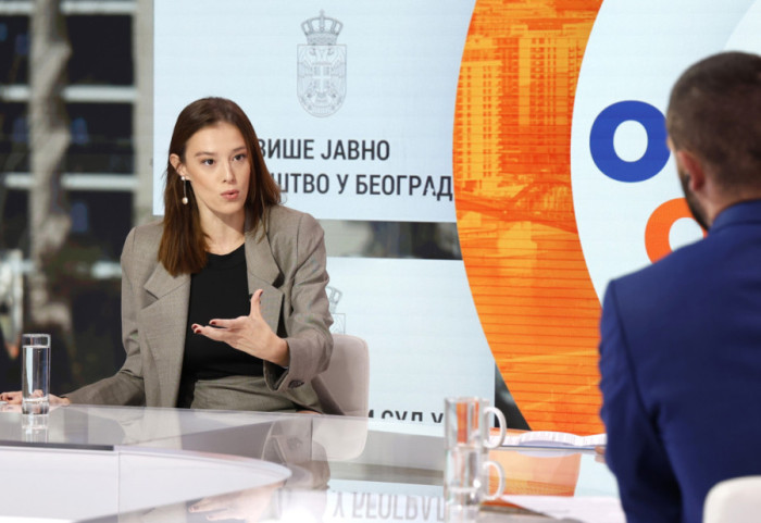 "Kao da postoji lakši oblik silovanja": Glumica Milena Radulović o novom krivičnom delu "obljuba bez pristanka"