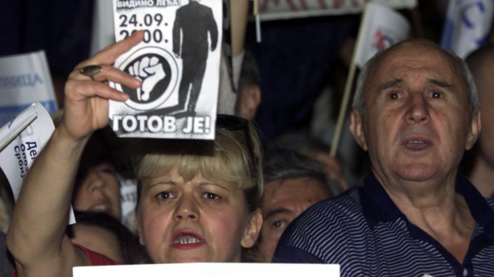 Dan kad je Milošević izgubio izbore: Četvrt veka od datuma koji je Srbiju uveo u istorijsku revoluciju