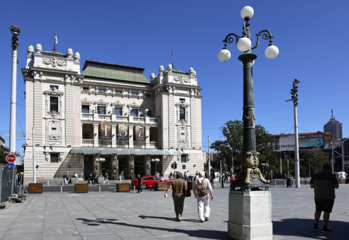 Narodno pozorište svoj dan dočekuje van matične zgrade, povratak najavljen za decembar
