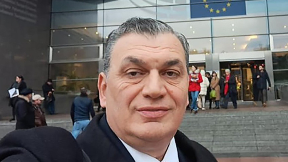 Bivši ministar unutrašnjih poslova Severne Makedonije Oliver Andonov u Sintezi u 21 sat