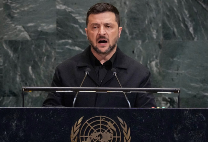 Zelenski: Zaustavljanje rata u Ukrajini može biti jeftinije nego zaštita od dronova